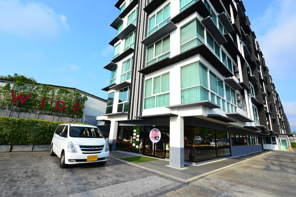 Modern Thai Suites Phuket Exterior photo