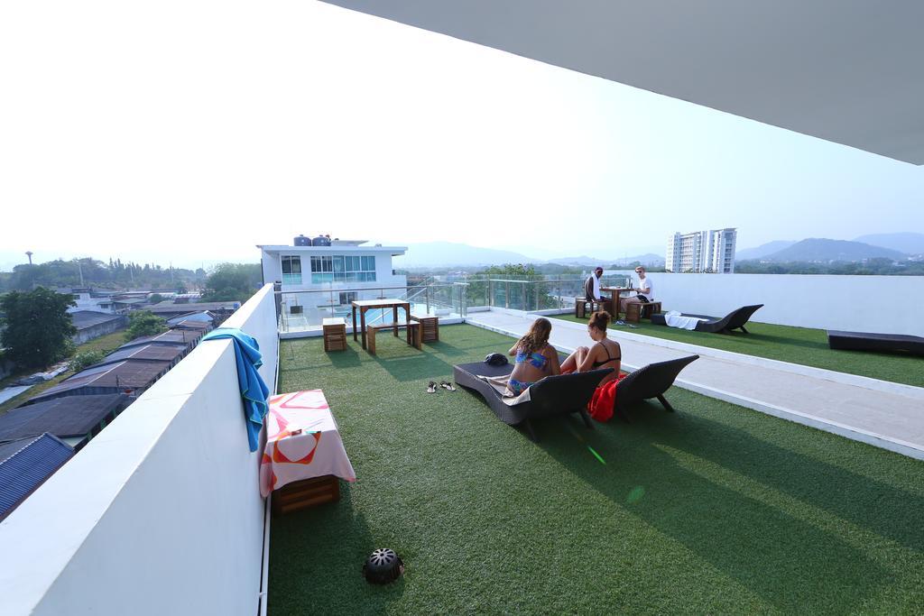 Modern Thai Suites Phuket Exterior photo