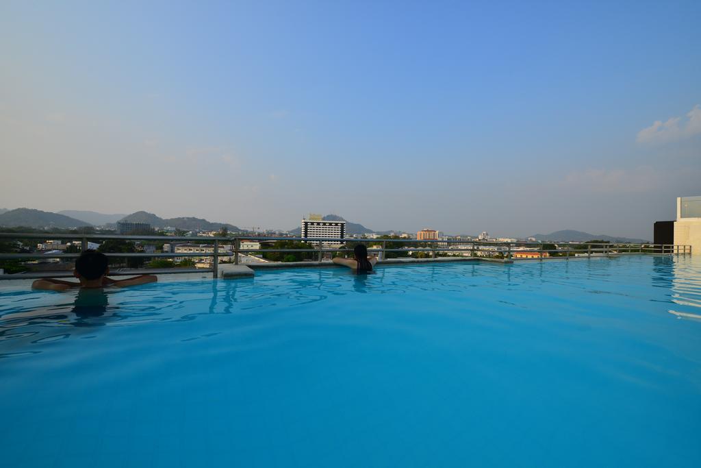 Modern Thai Suites Phuket Exterior photo