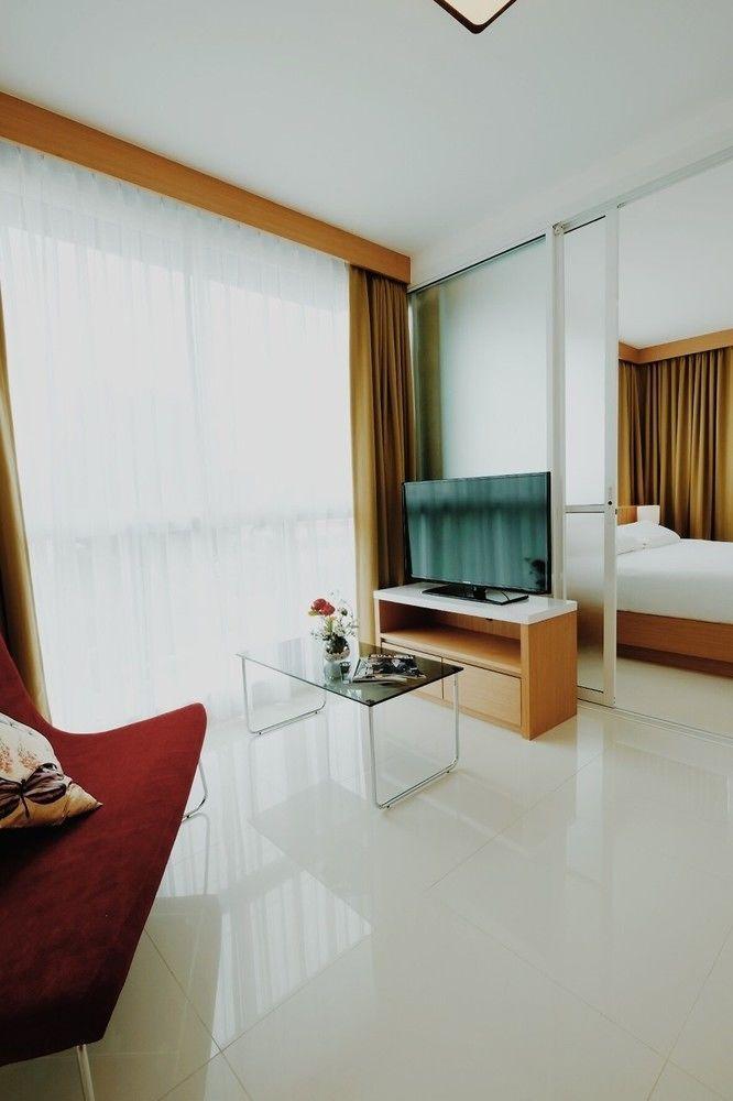 Modern Thai Suites Phuket Exterior photo