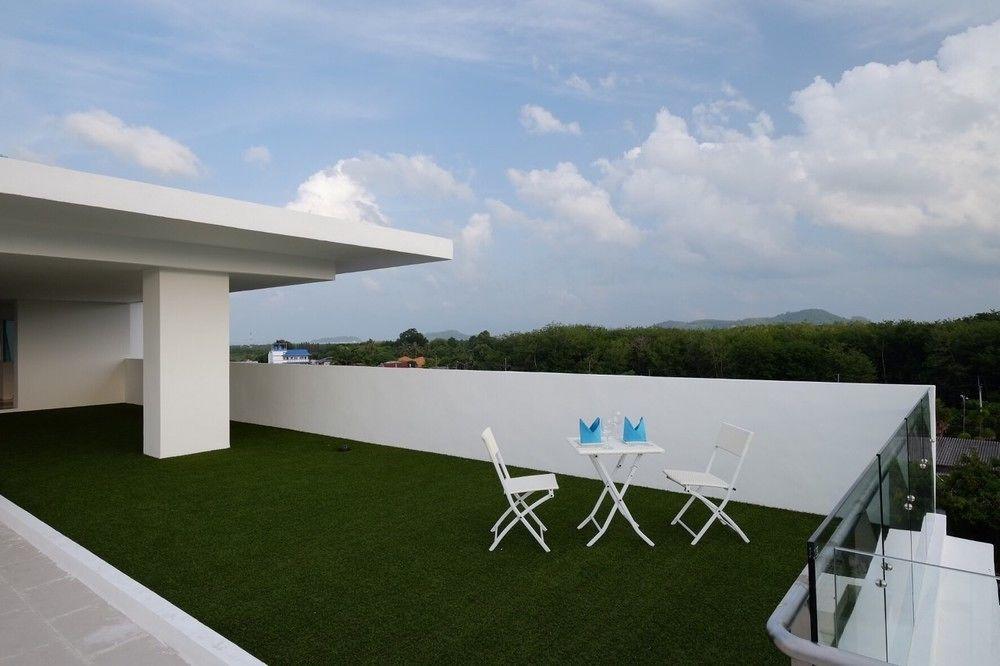 Modern Thai Suites Phuket Exterior photo