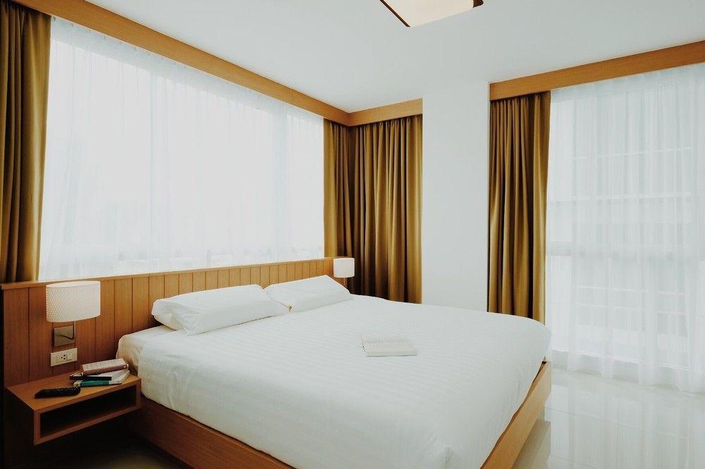 Modern Thai Suites Phuket Exterior photo