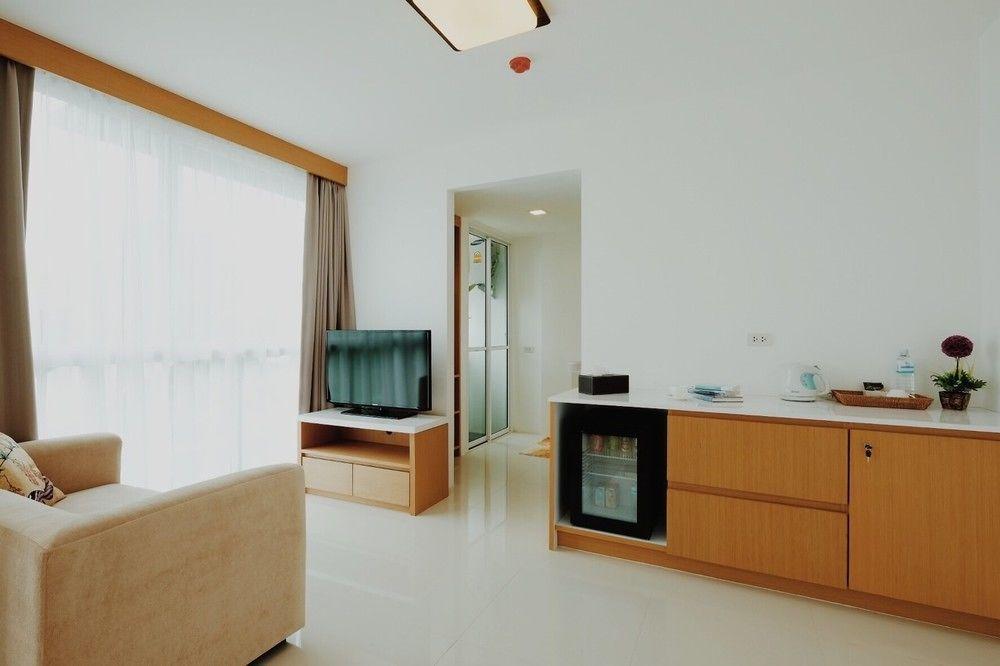 Modern Thai Suites Phuket Exterior photo