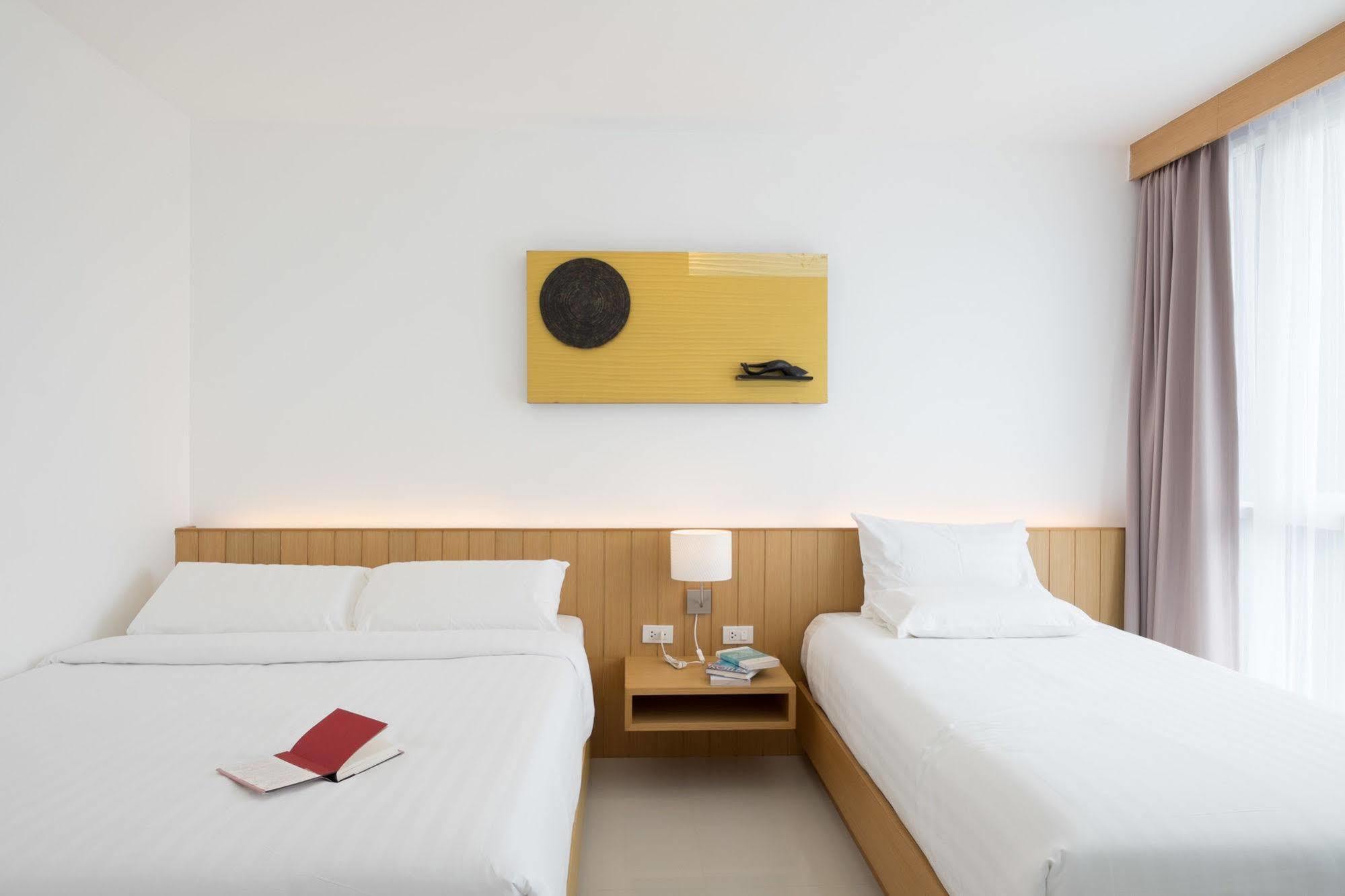 Modern Thai Suites Phuket Exterior photo
