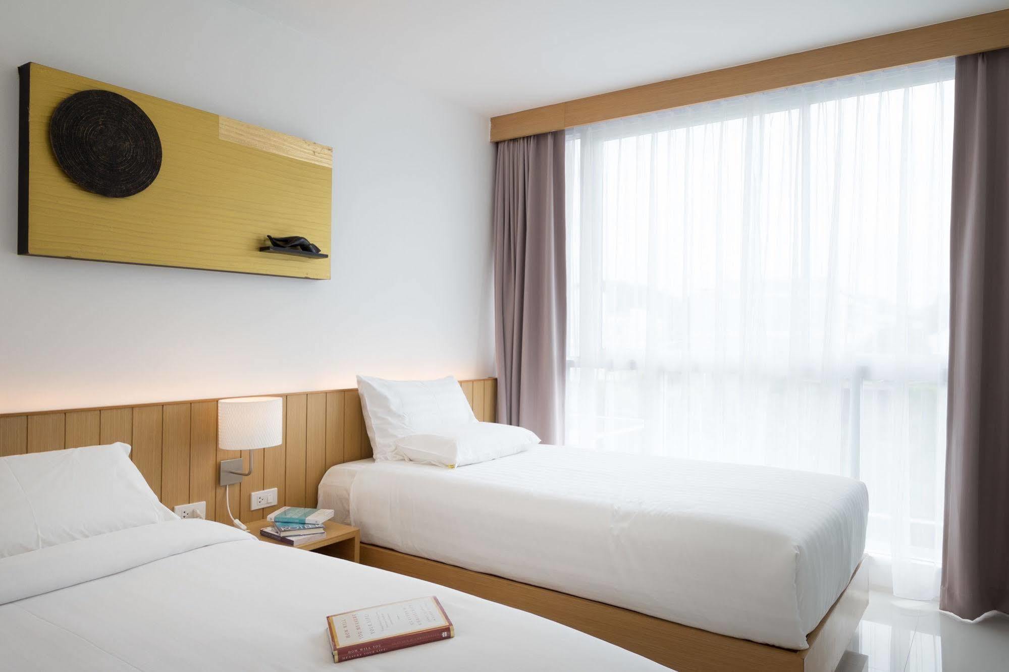 Modern Thai Suites Phuket Exterior photo