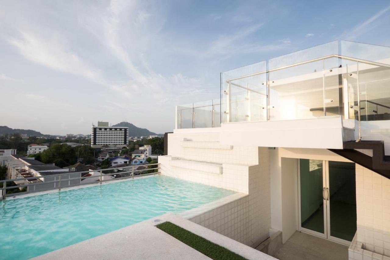 Modern Thai Suites Phuket Exterior photo